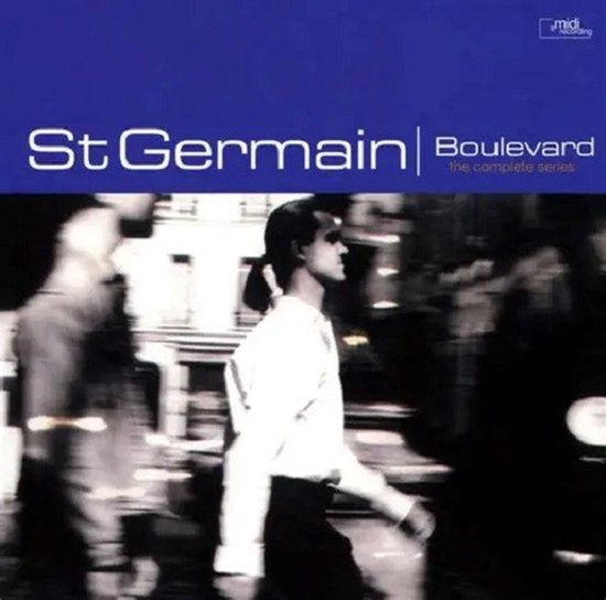 St. Germain - Boulevard (The Complete Series) (2 LP) (30th Anniversary Edition)