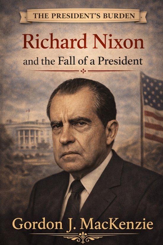 The President's Burden-The President's Burden - cover