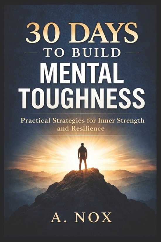 30 Days Success- 30 Days to Build Mental Toughness - cover