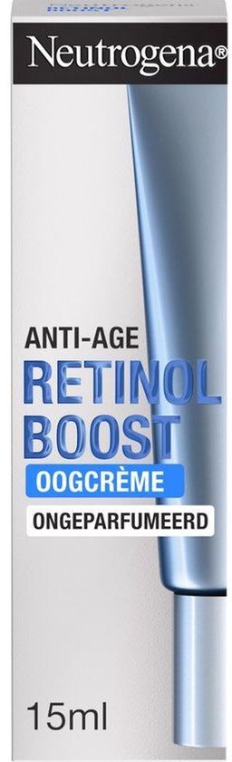 Neutrogena Retinol Boost Oogcrème, 15 ml.