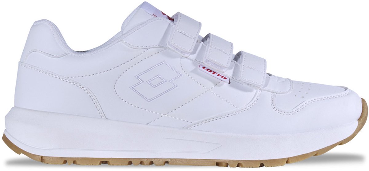 Lotto Straight VL wit