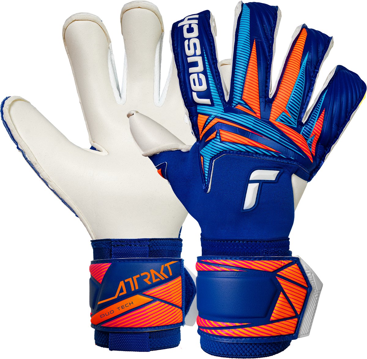Keepershandschoenen Reusch Attrakt Duo Evolution
