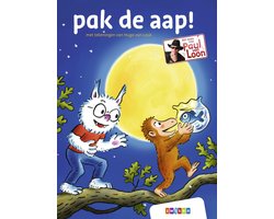 AVI-lezen met Paul van Loon - pak de aap!