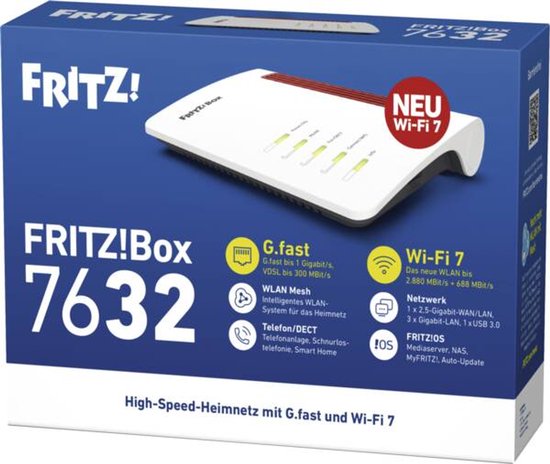 Box FRITZ! 7632
