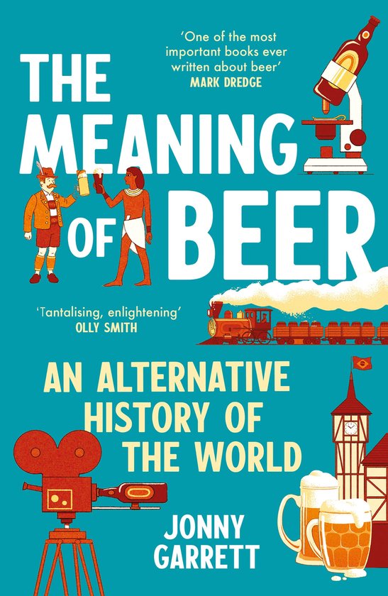 The Meaning of Beer - cover