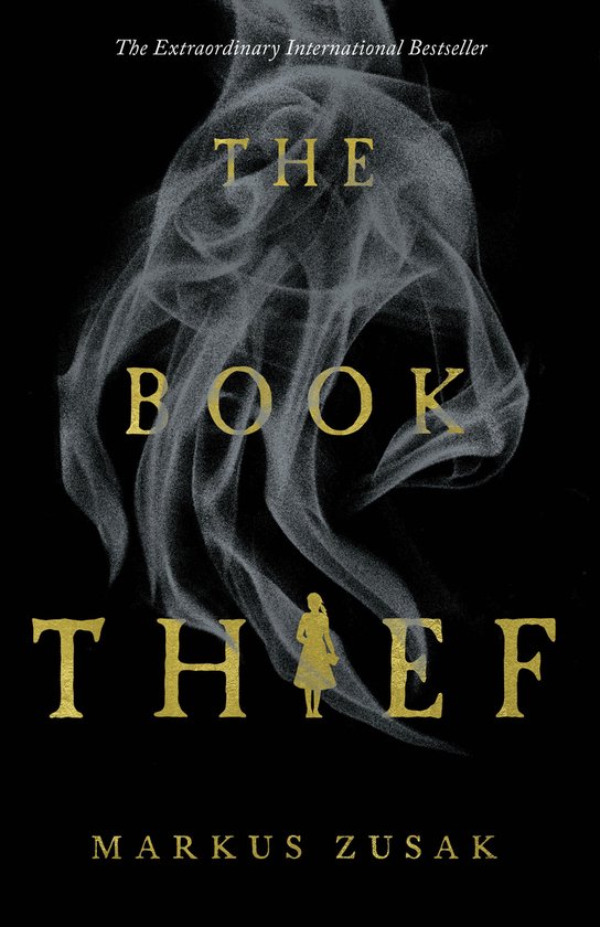 Book Thief - cover