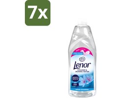 Lenor - Strijkwater - Spring Awakening - Textielverfrisser - 1000 ml - Bulkverpakking - 7 stuks
