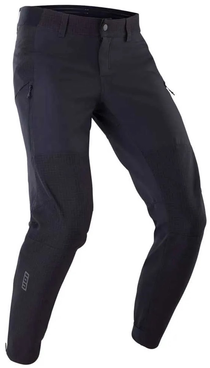 Ion Shelter 2l Softshell Chamois Broek Zwart XL Man