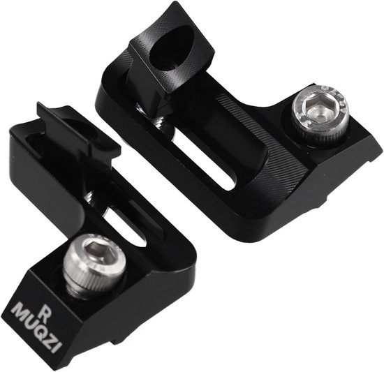 Shifter Mount Adapter Fiets Schakelhendel Klem voor ISpec EV Remmen ...