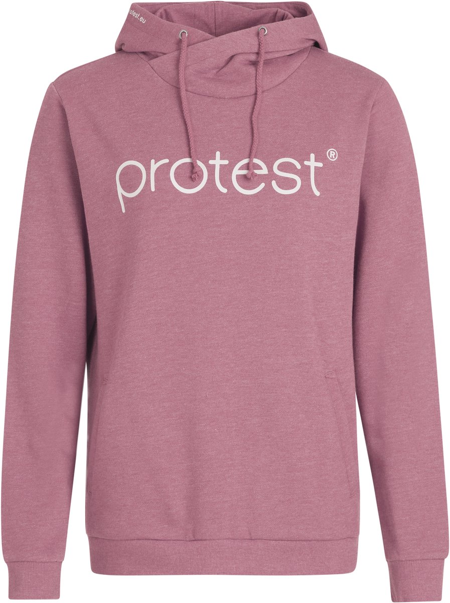 Protest CLASSIC LOGO HOODY – HOODY Dames Duskrose