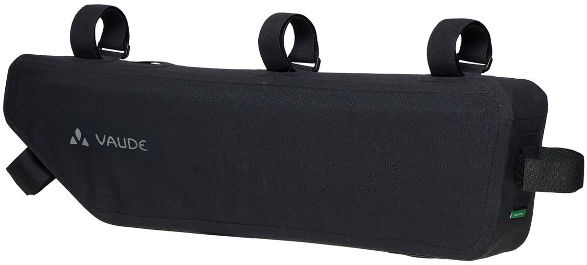 VAUDE Trailframe L, Frame Bag, Unisex Bike Sports Frame Bags