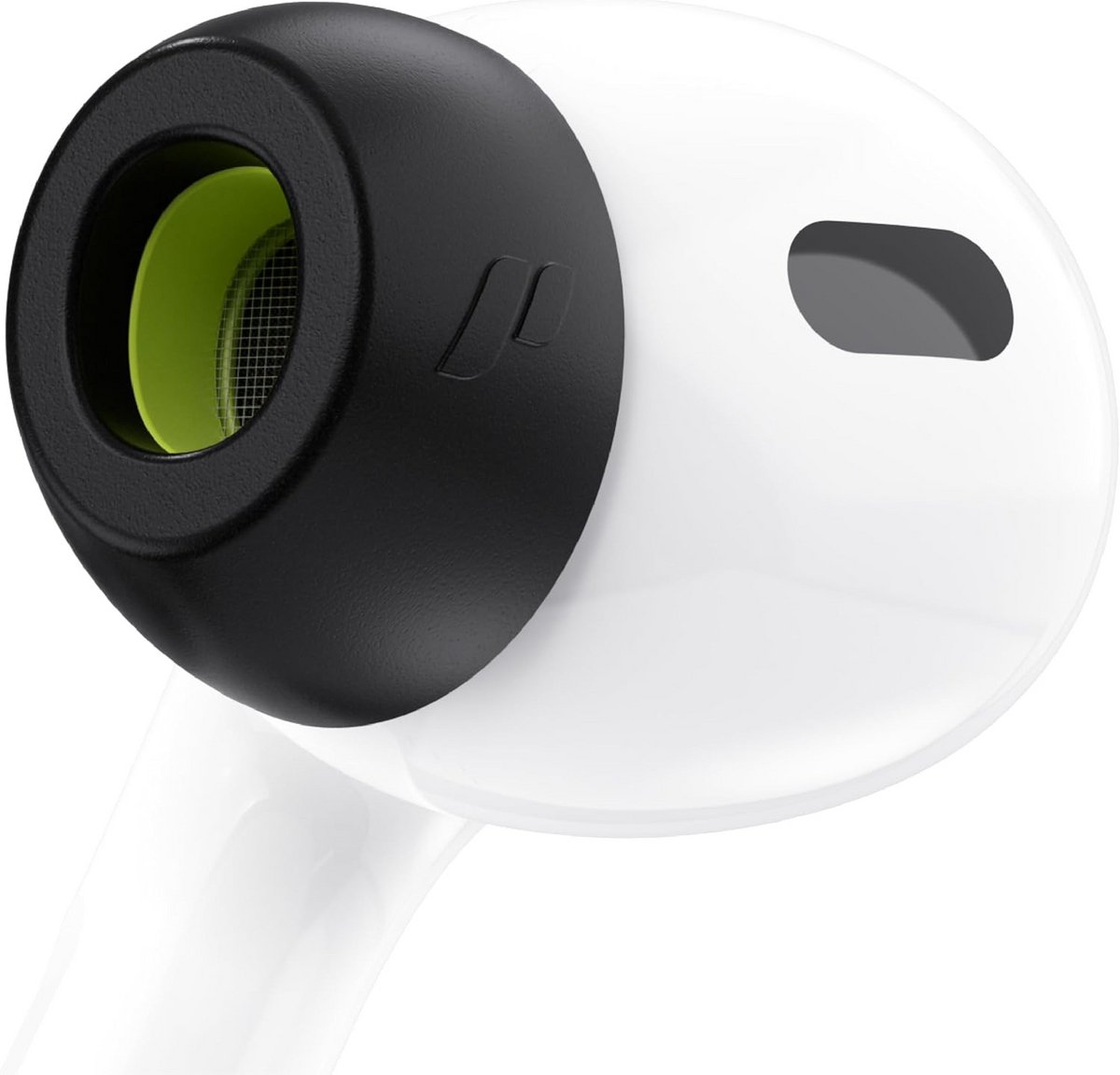 Comfortabele Memory Foam Oordopjes voor AirPods Pro (1e & 2e Generatie) - Verbeterde Geluidsisolatie