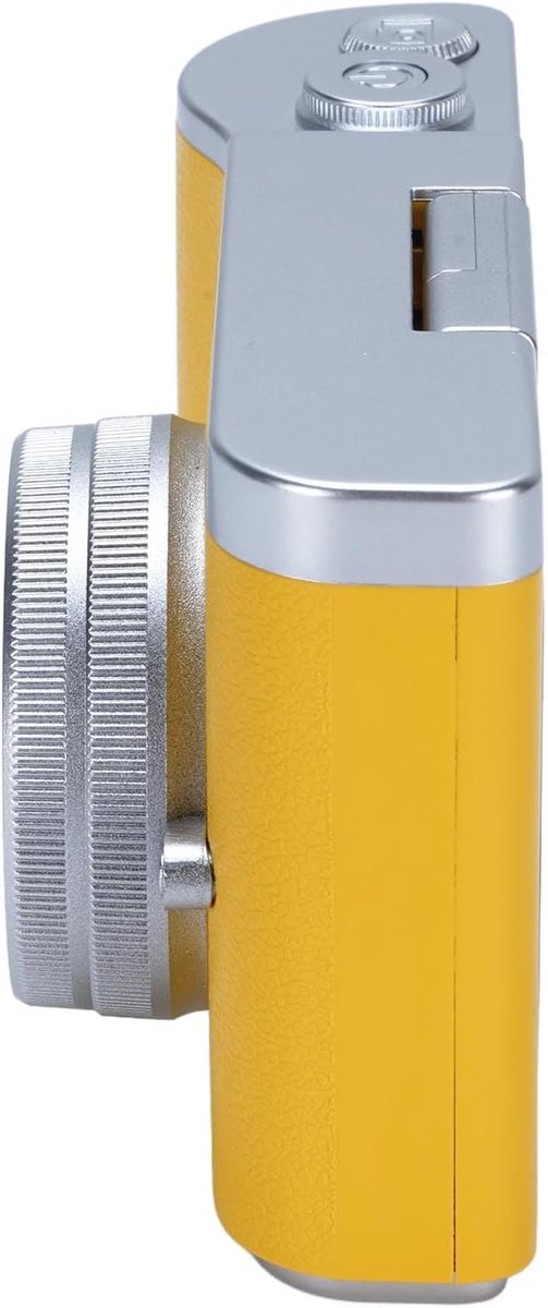 pinnacle living Digitale camera - 1080P HD 48MP digitale point-and-shoot camera met 2,4 inch HD-klapscherm, ingebouwde LED-vullamp, 8x digitale zoom, voor tieners en studenten thumbnail 2