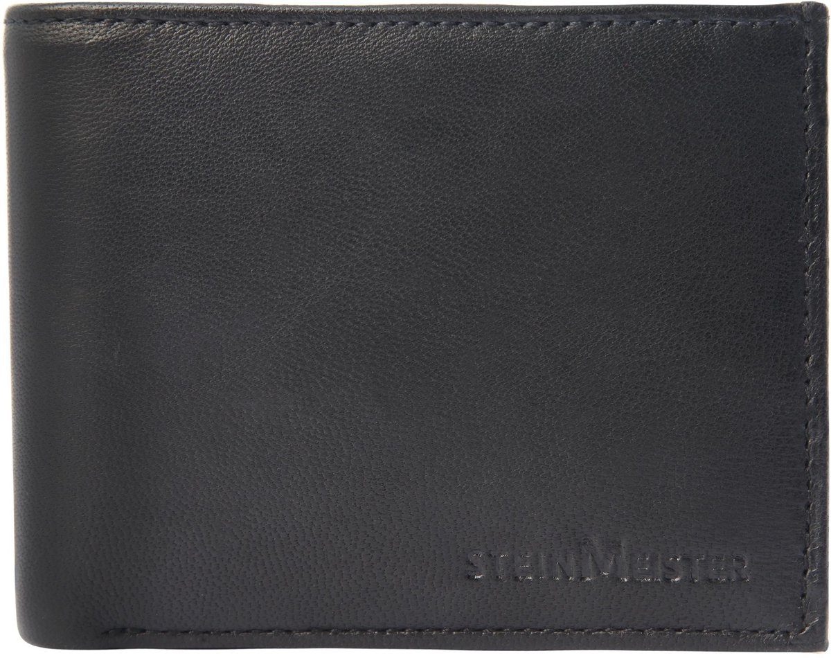 Steinmeister Geldbörsen MP0008, langlebig