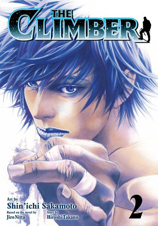 The Climber-The Climber, Vol. 2 - cover