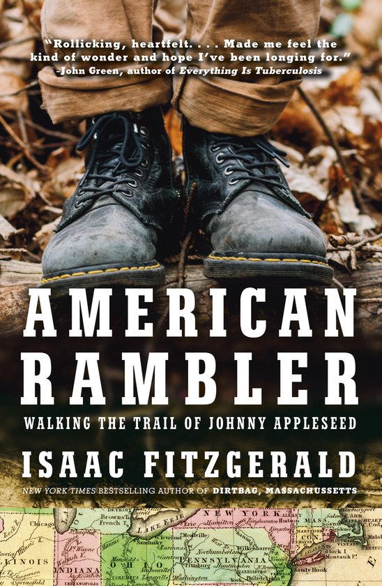 American Rambler - cover