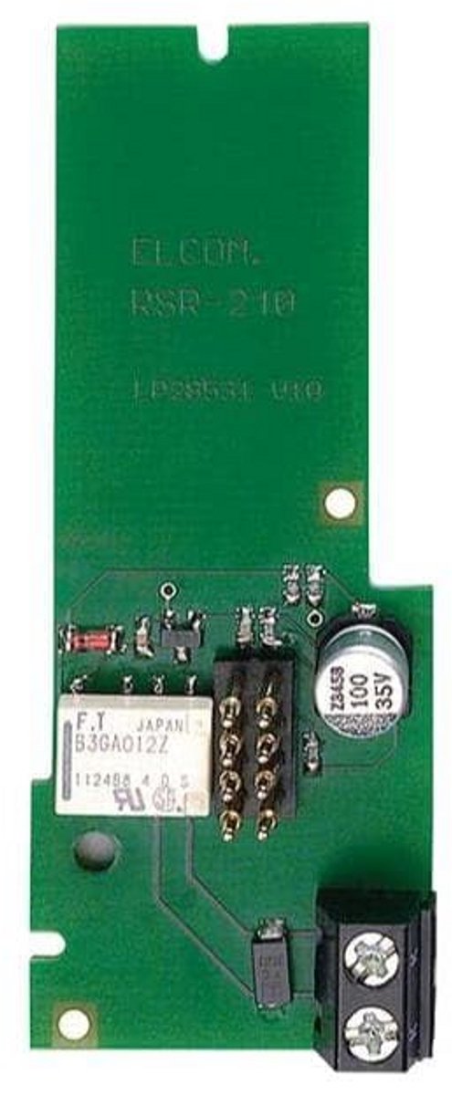 Intercom Relais - Schakel Apparaat - Deurcommunicatie - Robuuste Constructie - 34x34x7 cm