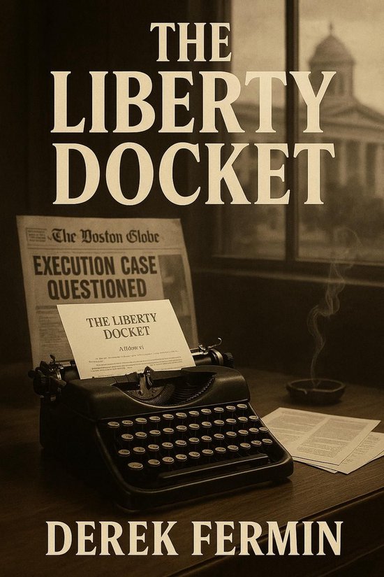 The Liberty Docket - cover