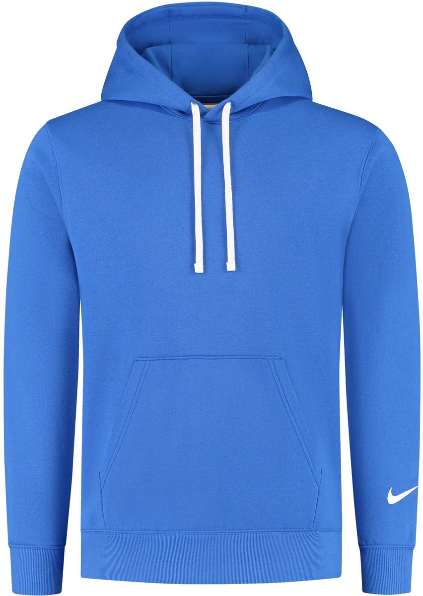 Nike Park 26 Fleece Hoodie Heren Blauw