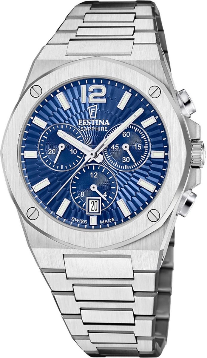 Festina - F22002-2 - Polshorloge - Chronograaf - Heren