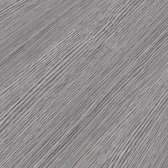 Froadp PVC-vloerbedekking 10 m² in grijs Zelfklevende tegels Vinylvloer kliksysteem Vinyl vloerbedekking met houteffect voor vloerverwarming 72 tegels