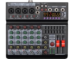 Aurixi DJ Controller Compact