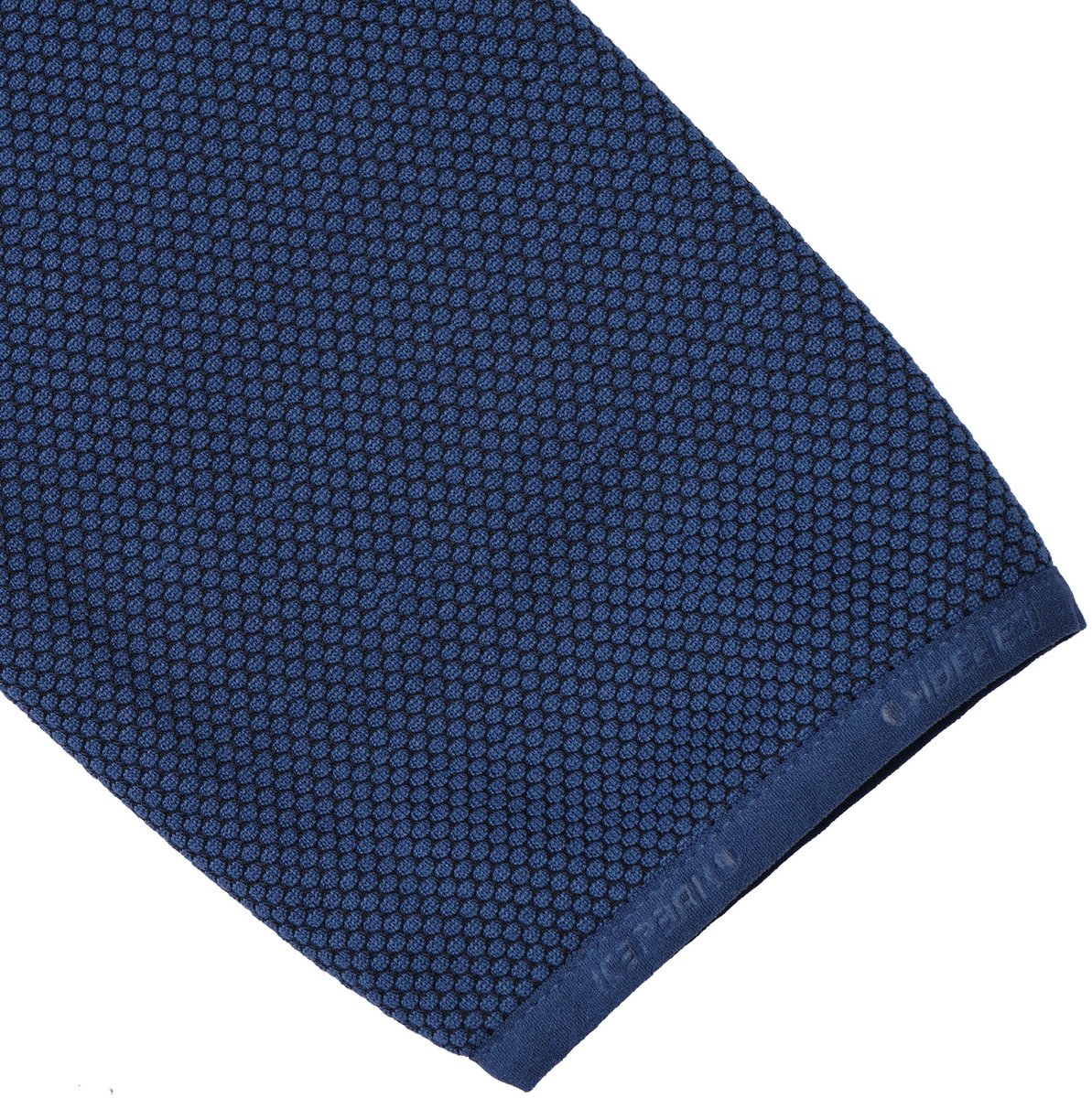 ICEPEAK bredstedt Fleece sweater met rits heren Blauw