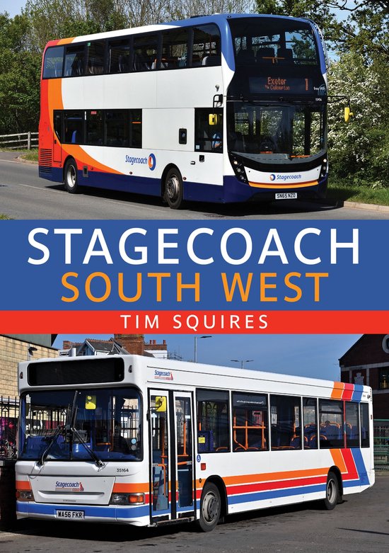 Stagecoach South West - cover
