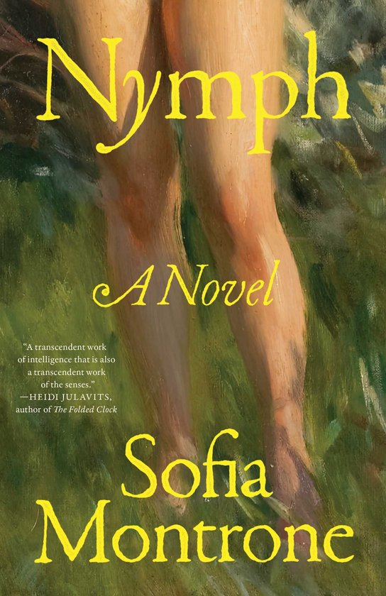 Nymph - cover