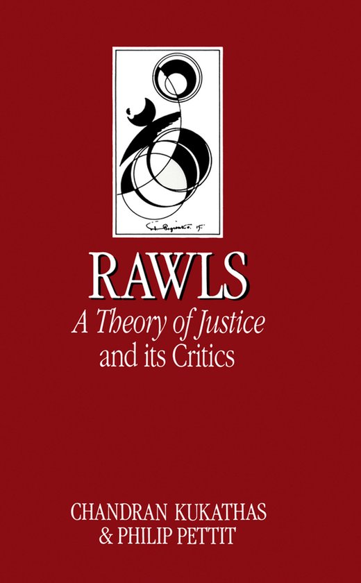 John Rawls Theory of Justice & Its Cr
