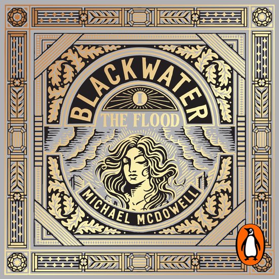 The Blackwater Saga- Blackwater I: The Flood - cover