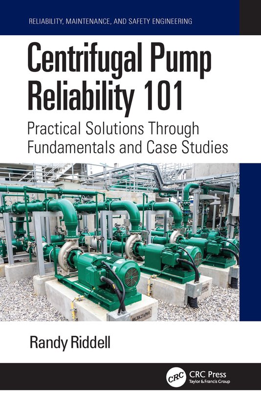 Reliability, Maintenance, and Safety Engineering- Centrifuga ... - cover