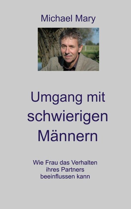 Umgang mit schwierigen Männern - cover