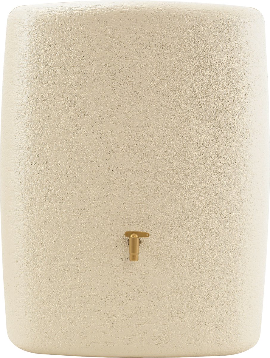 4rain TERRA wandtank 275 L zandbeige