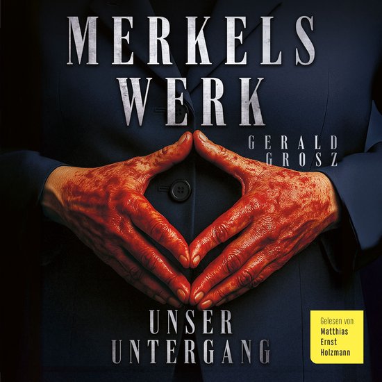 Merkels Werk - cover