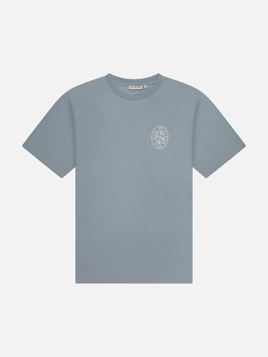 Never Settle reg fit tee