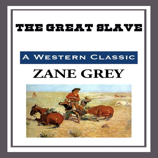 Great Slave, The - cover