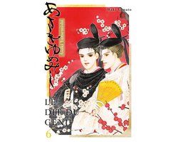 Asaki Yumemishi - Le dit du Genji 6 - Asaki Yumemishi - Le dit du Genji T06