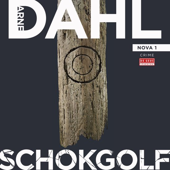 Schokgolf - cover