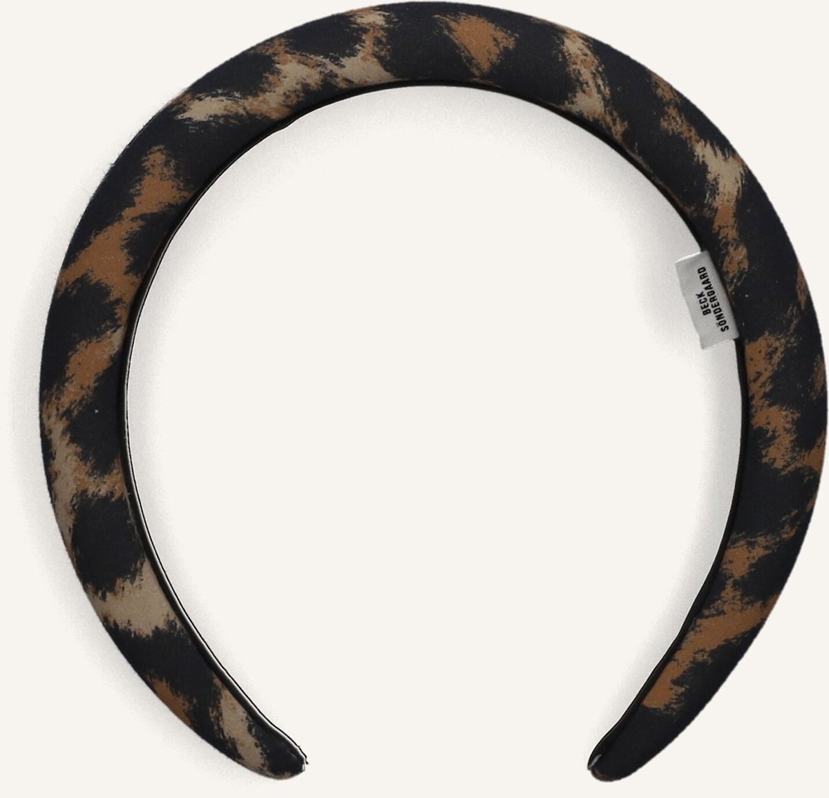 Becksondergaard Leopa Cotta Midi Hairbrace Haaraccessoires Dames - Multi - Maat ONESIZE