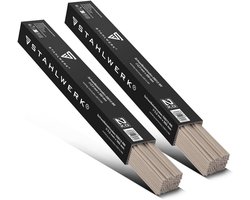 Omgelektroden E6013 2.5 x 350 mm Rutiel Gecoat 2 kg MMA Lassen Voor Staalbouw