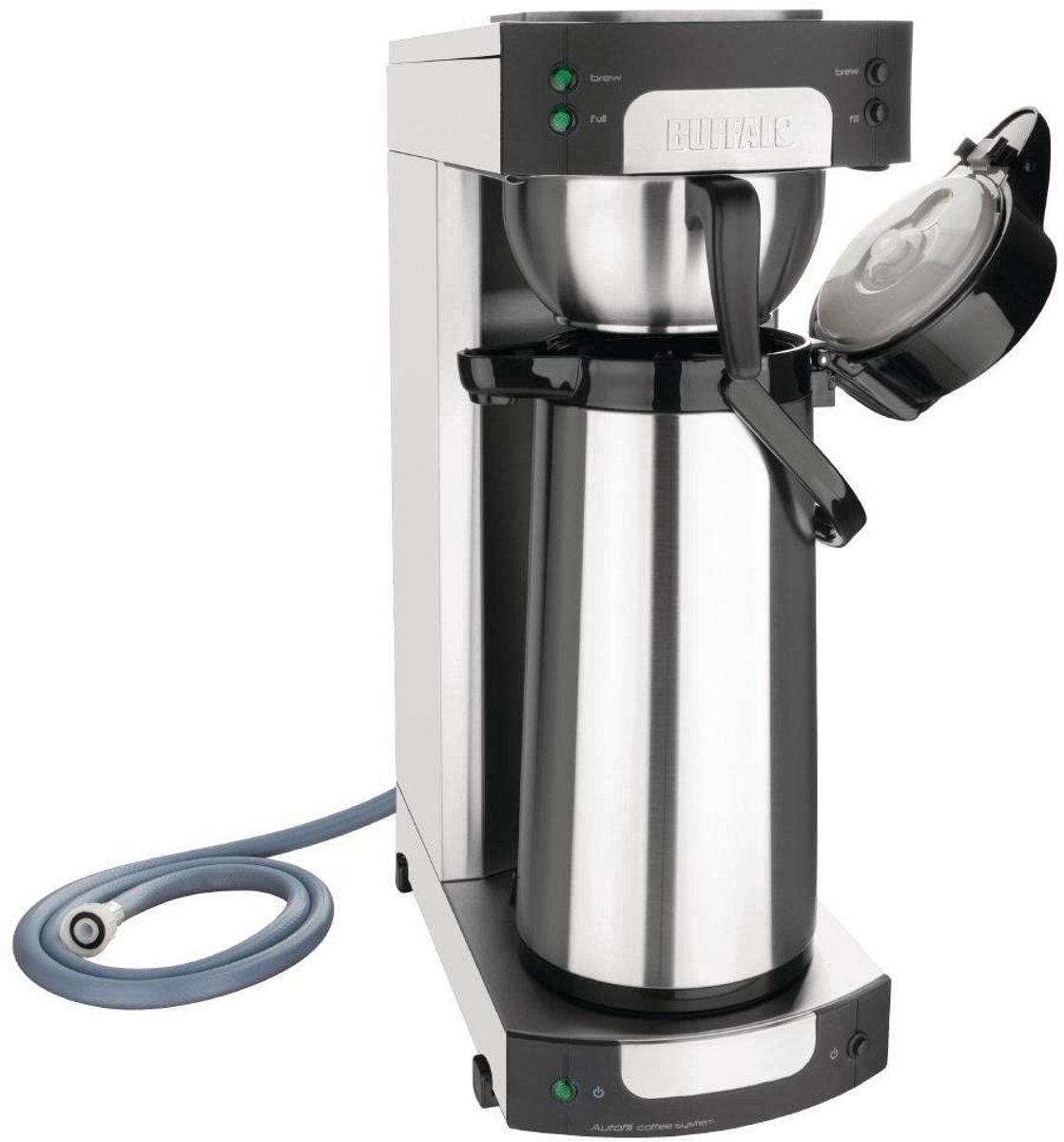 Professioneel Filterkoffiezetapparaat voor Airpot Snelle Koffiezetter 2L