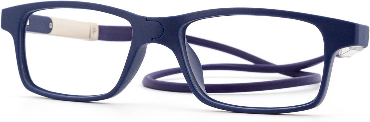 Magnetische Leesbril met Blauwlichtfilter - Flexibel en Comfortabel