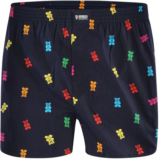 Happy Shorts Boxermotieven