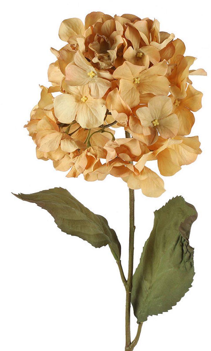 Countryfield Kunstbloem Hydrangea roze