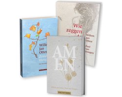 3-pak Amen + Zondagmorgen + Wie zeggen de mensen dat ik ben