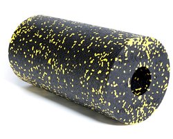 Blackroll Blackroll Standard Foam Roller 30 cm - Zwart/Geel