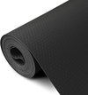Tapis de Tiroir 45x500cm - Tapis Antidérapant et Protecteur pour Tiroirs et Armoires - Convient pour Réfrigérateur et Étagères - Noir