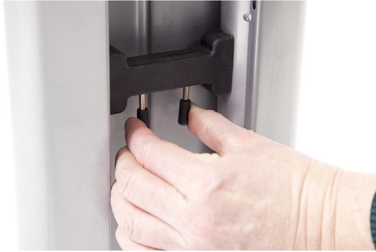 hjh OFFICE PRO Unda 82 W Gris