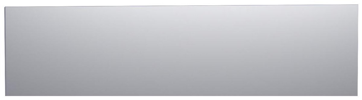 Brauer Emerald Spiegel - 200 cm - Rechthoekig Zwart